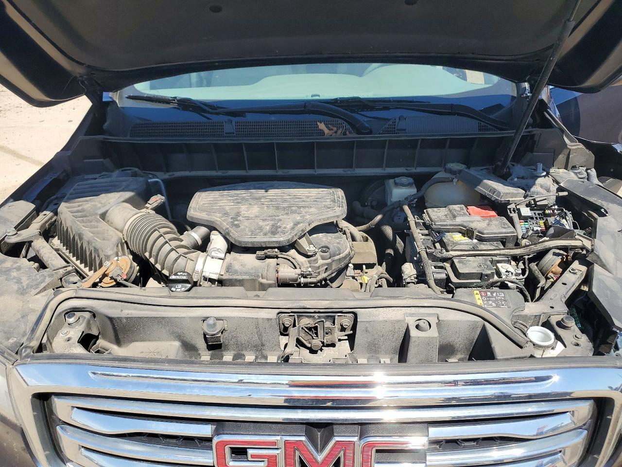 2017 GMC ACADIA