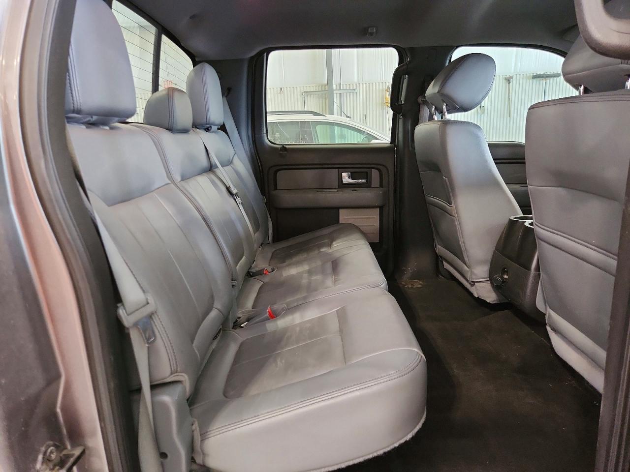2014 FORD F-150 Lightning