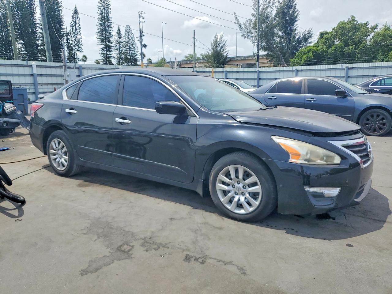 2014 NISSAN ALTIMA