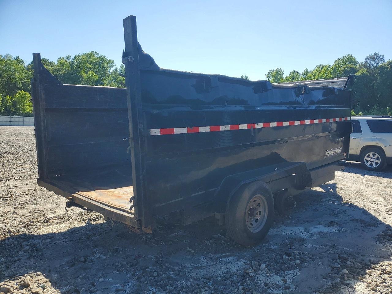 2024 SURE TRAC Trailers