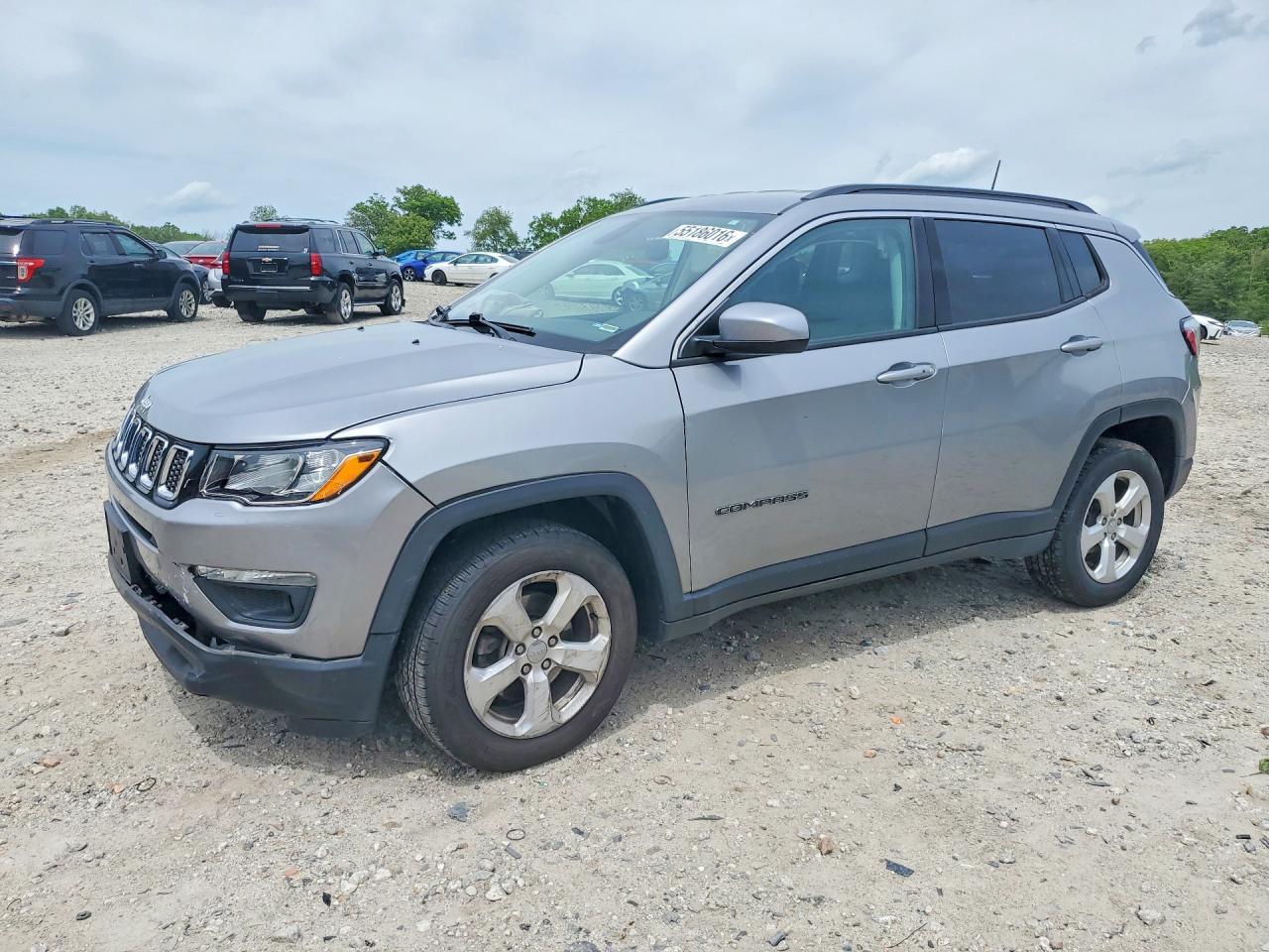 2020 JEEP Compass