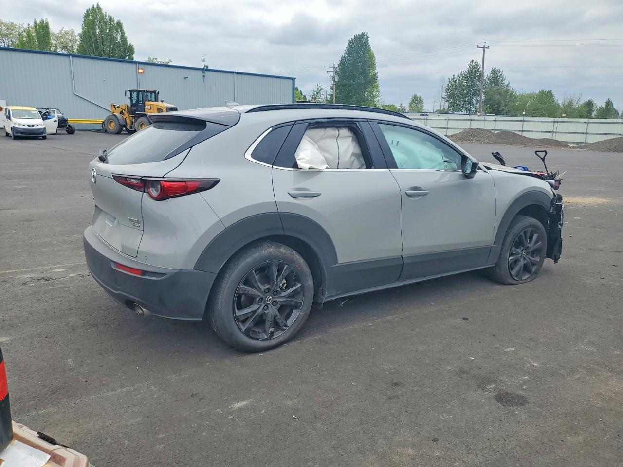 2025 MAZDA CX-30