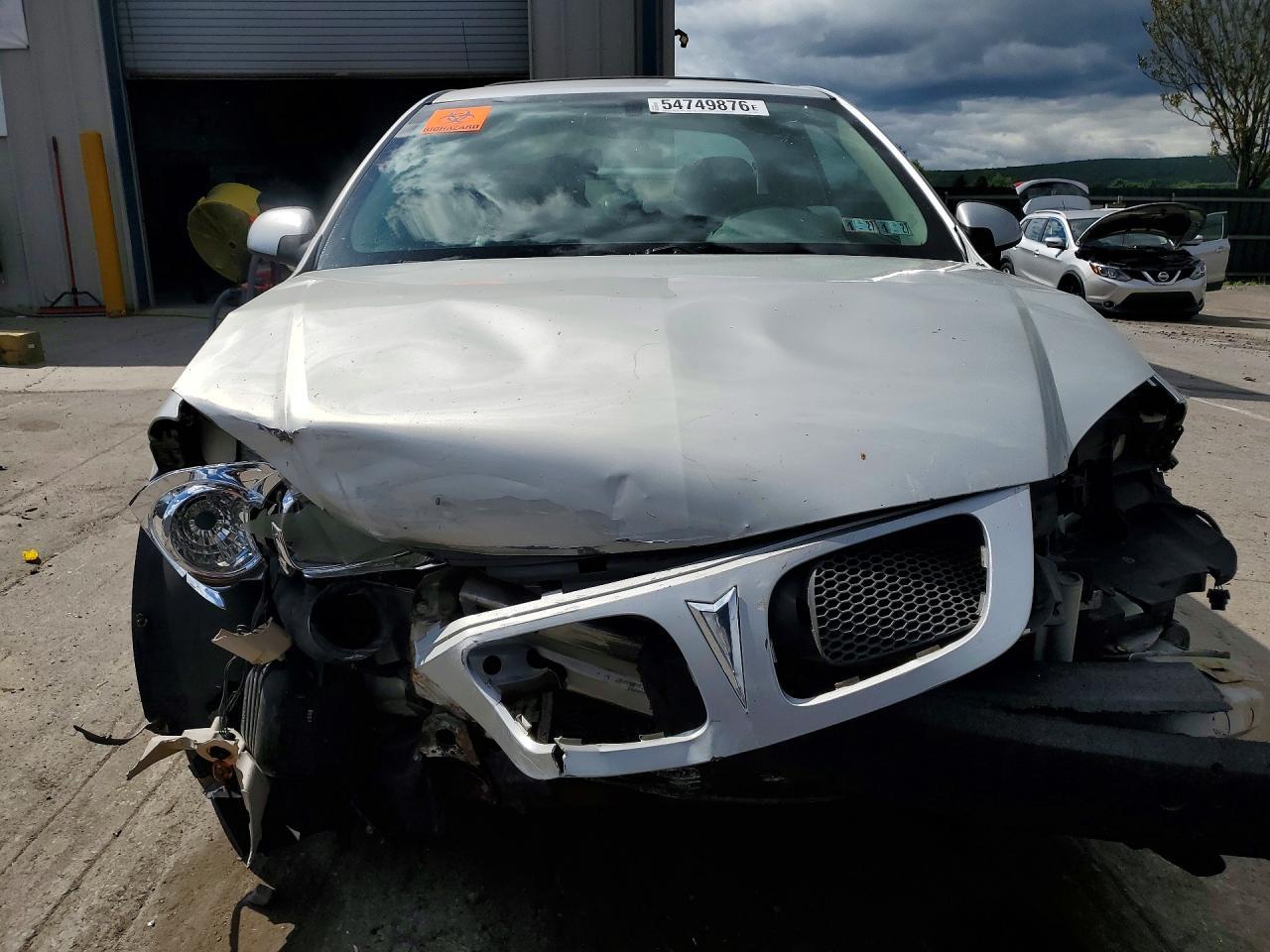 2008 PONTIAC G5