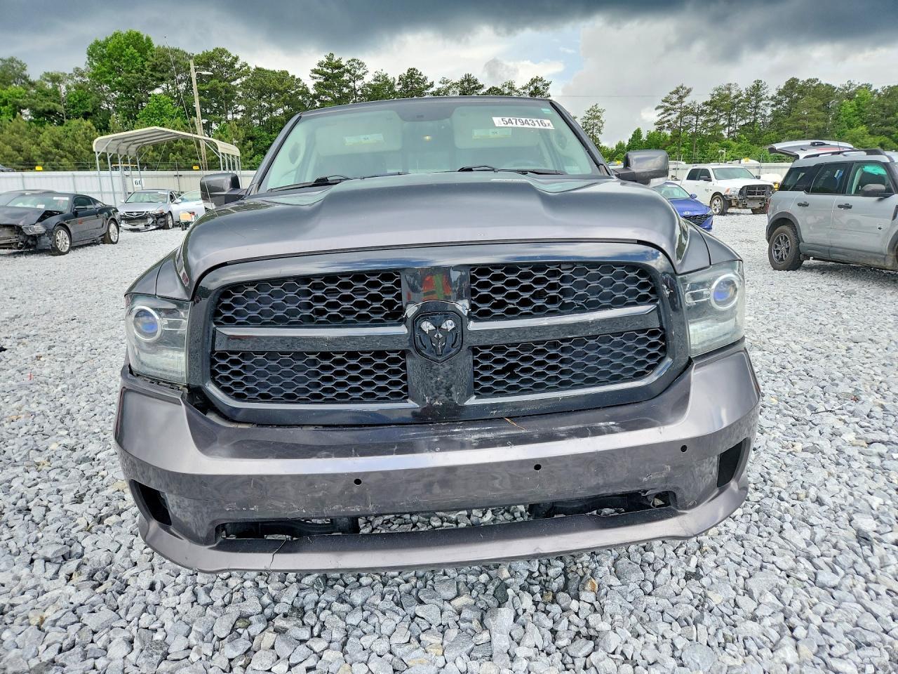 2017 RAM 1500