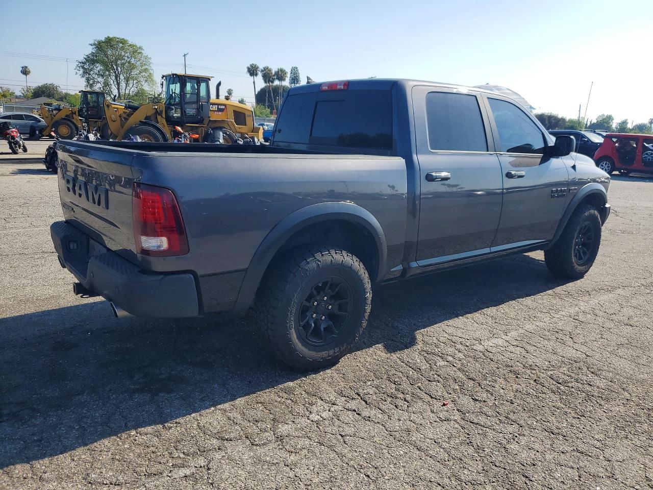 2017 RAM 1500