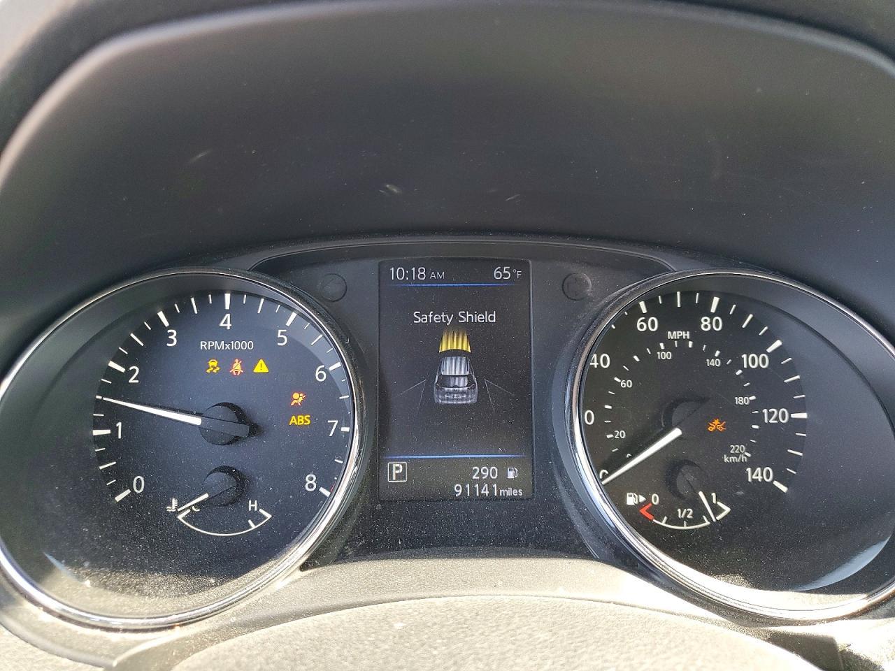 2018 NISSAN ROGUE
