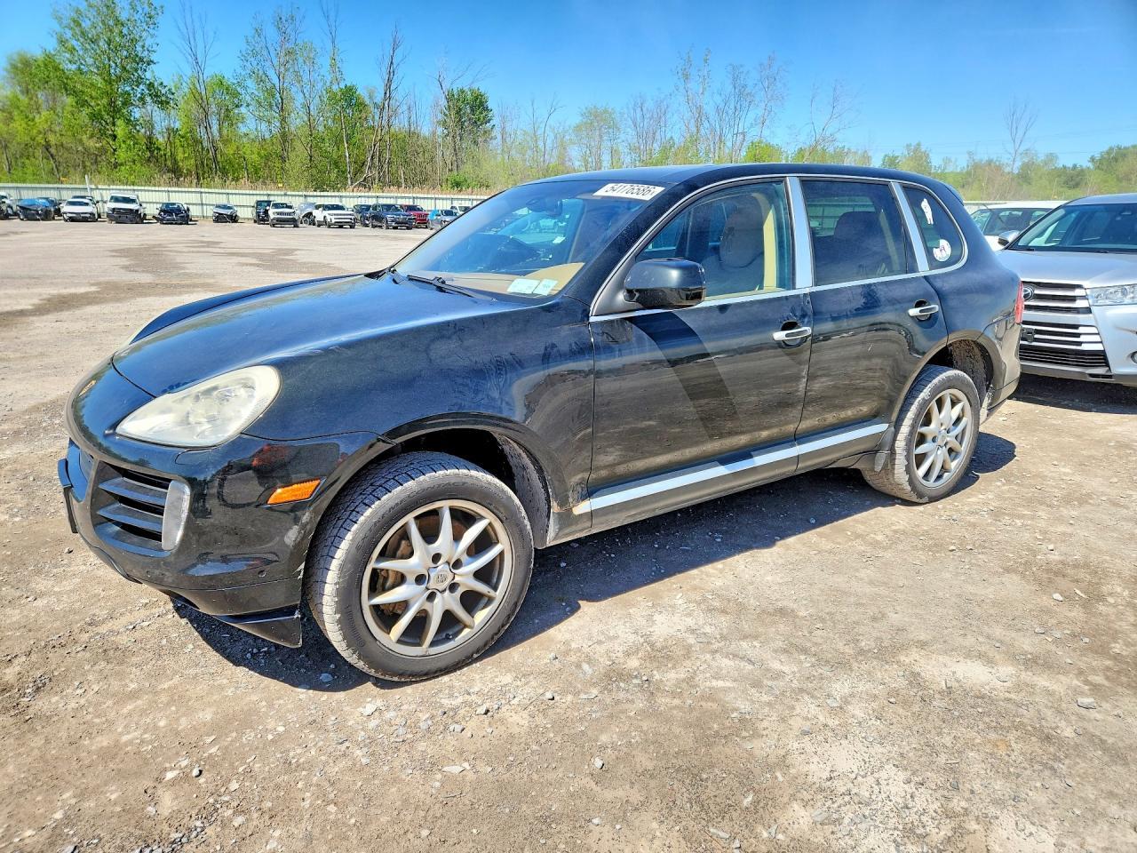 2008 PORSCHE CAYENNE