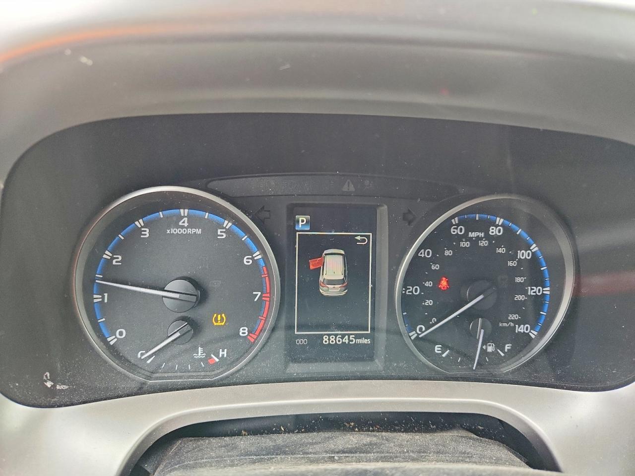 2018 TOYOTA RAV4