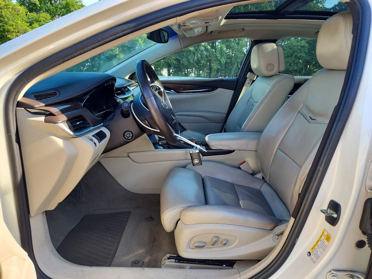 2013 CADILLAC XTS