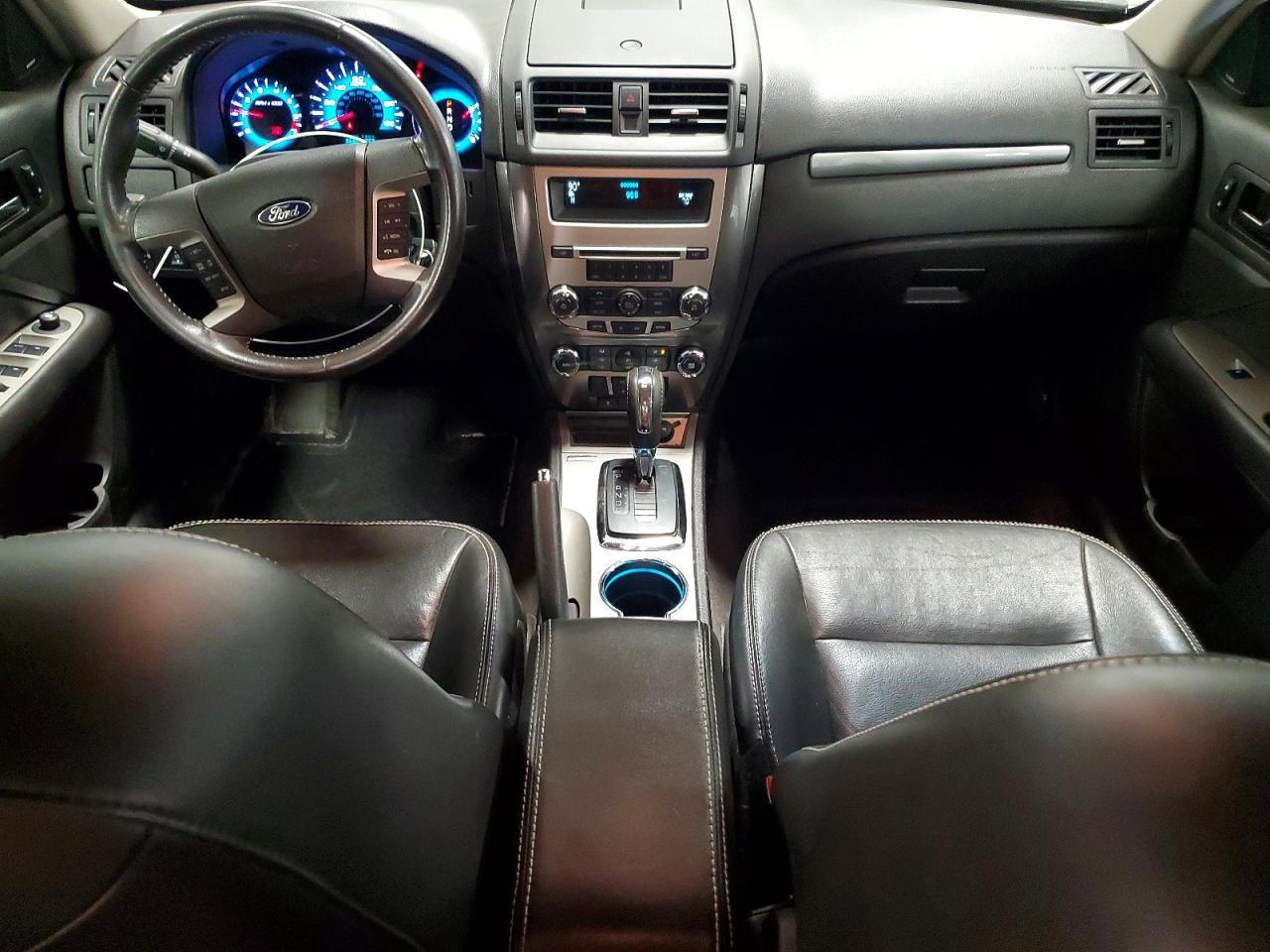 2010 FORD FUSION