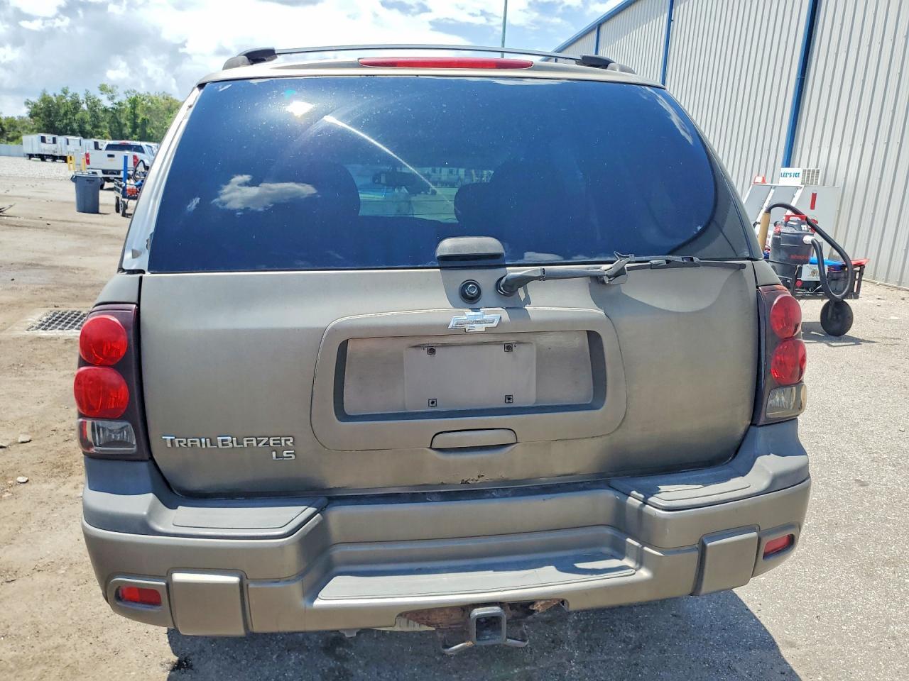 2005 CHEVROLET Trailblazer