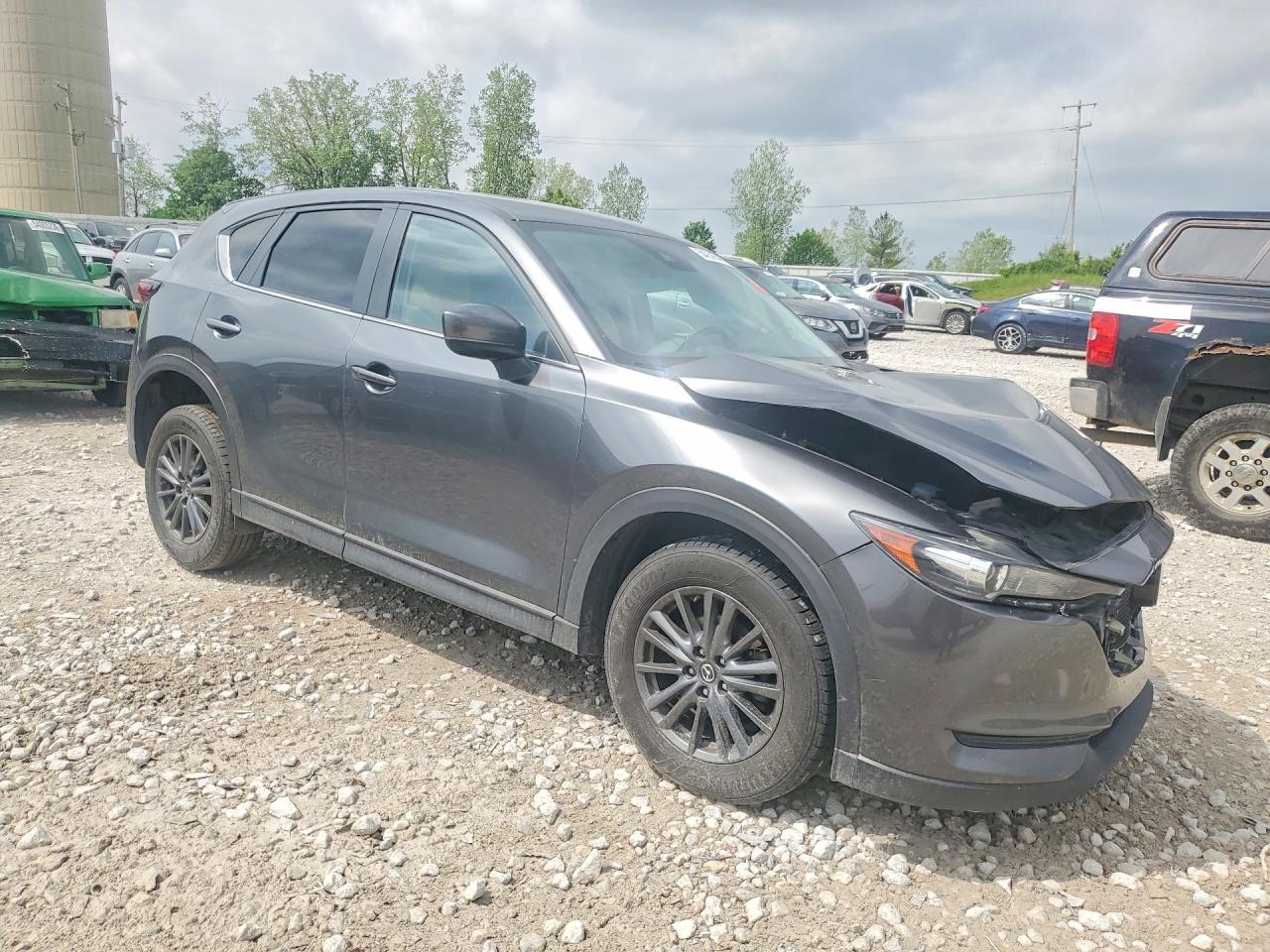 2020 MAZDA CX-5