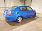 2007 CHEVROLET Aveo