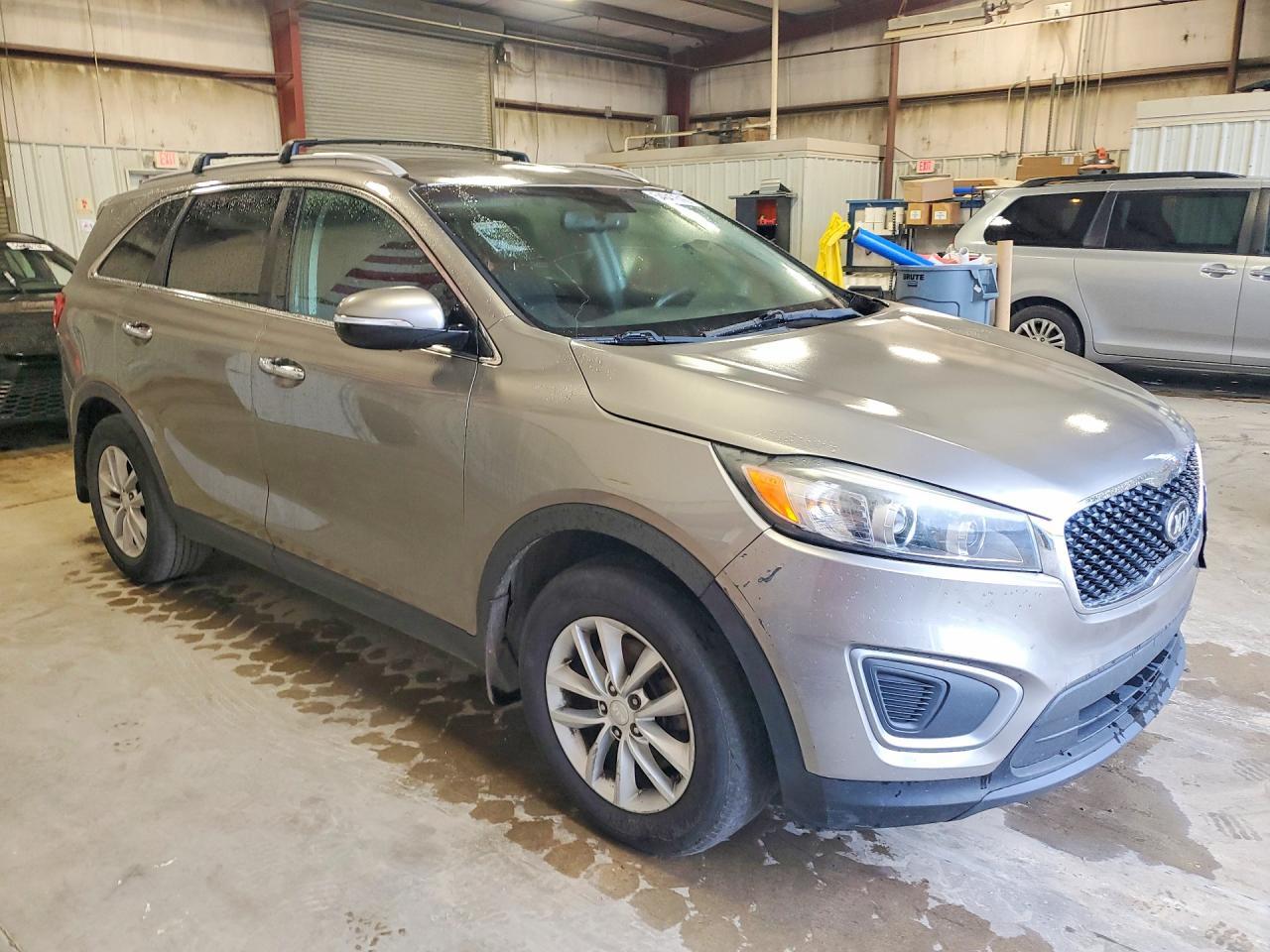 2017 KIA SORENTO