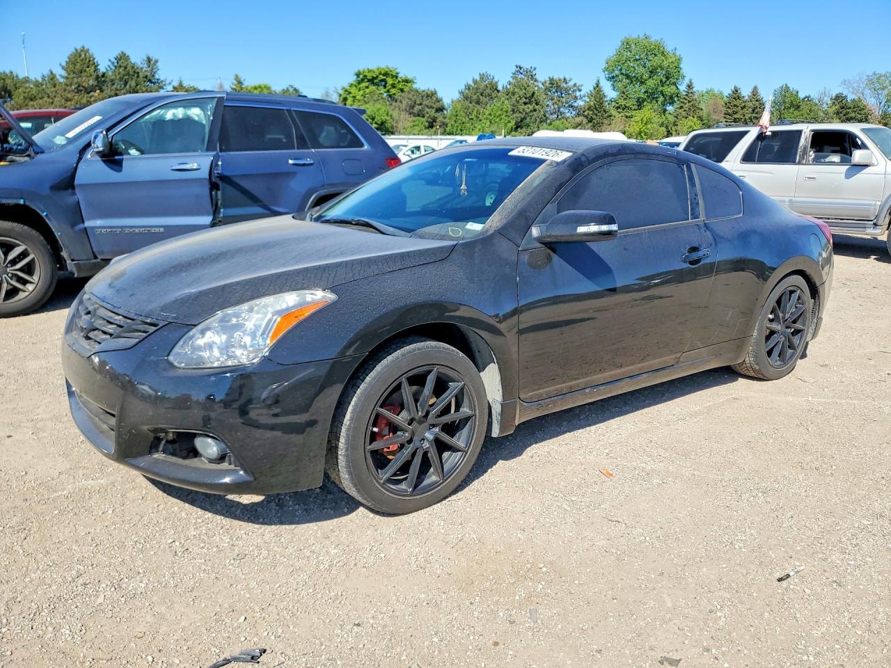 2011 NISSAN ALTIMA