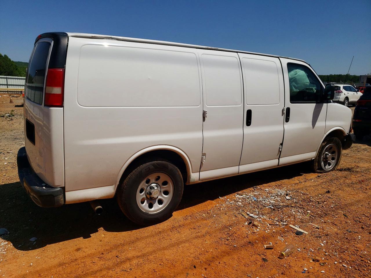 2012 CHEVROLET Express 1500