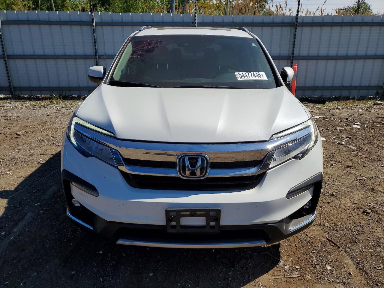 2022 HONDA PILOT