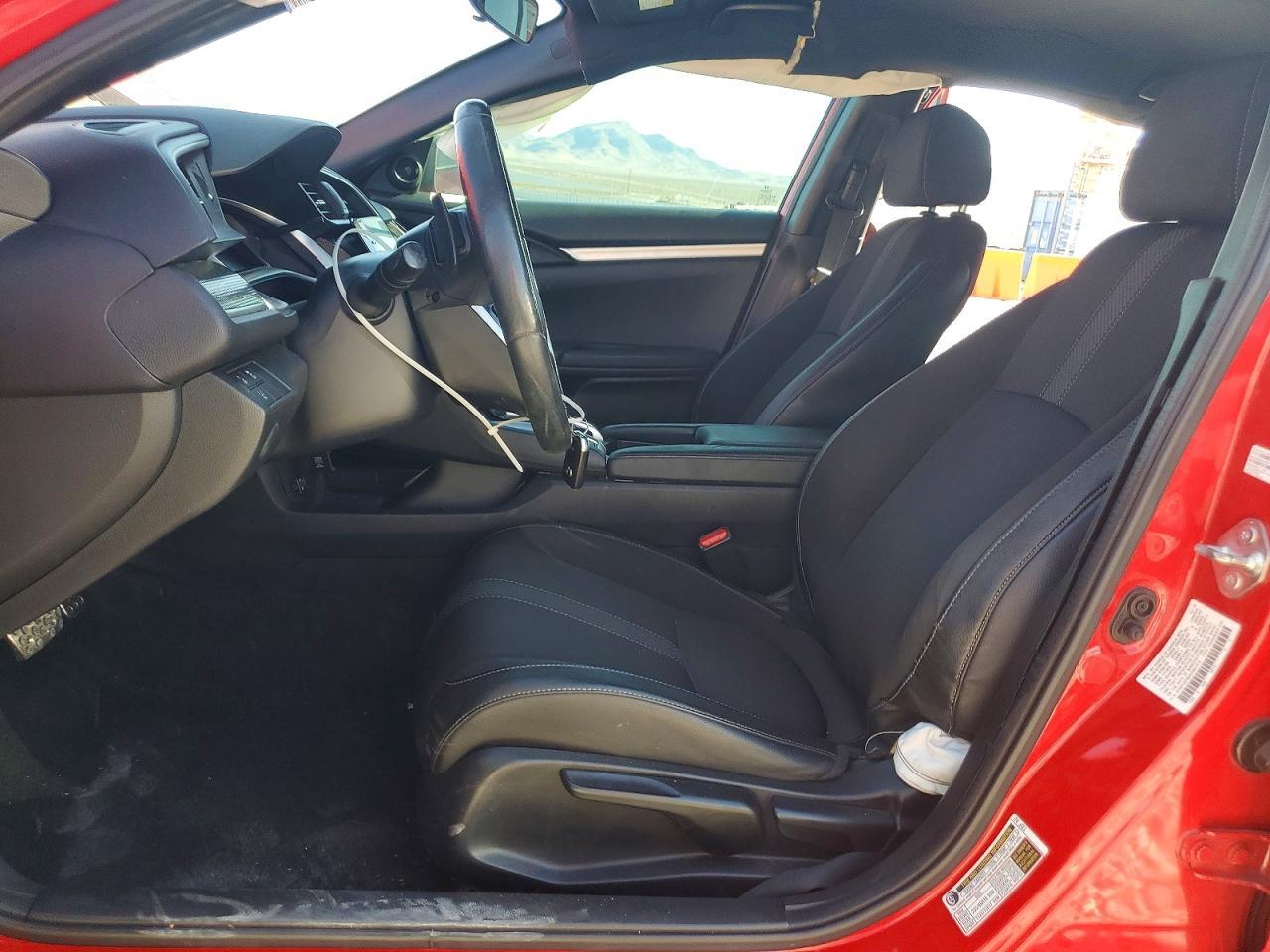 2019 HONDA CIVIC