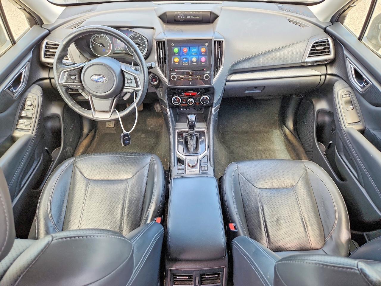 2021 SUBARU FORESTER