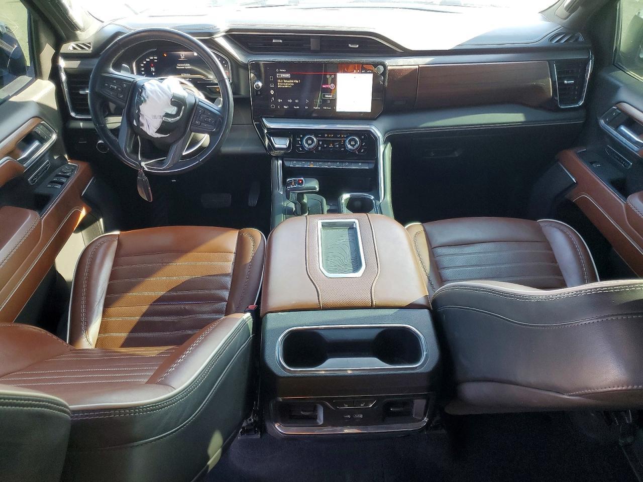 2022 GMC Sierra
