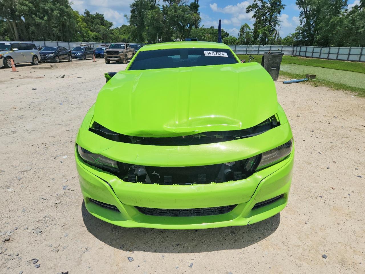2019 DODGE CHARGER