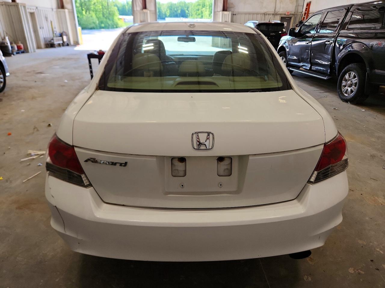 2009 HONDA ACCORD
