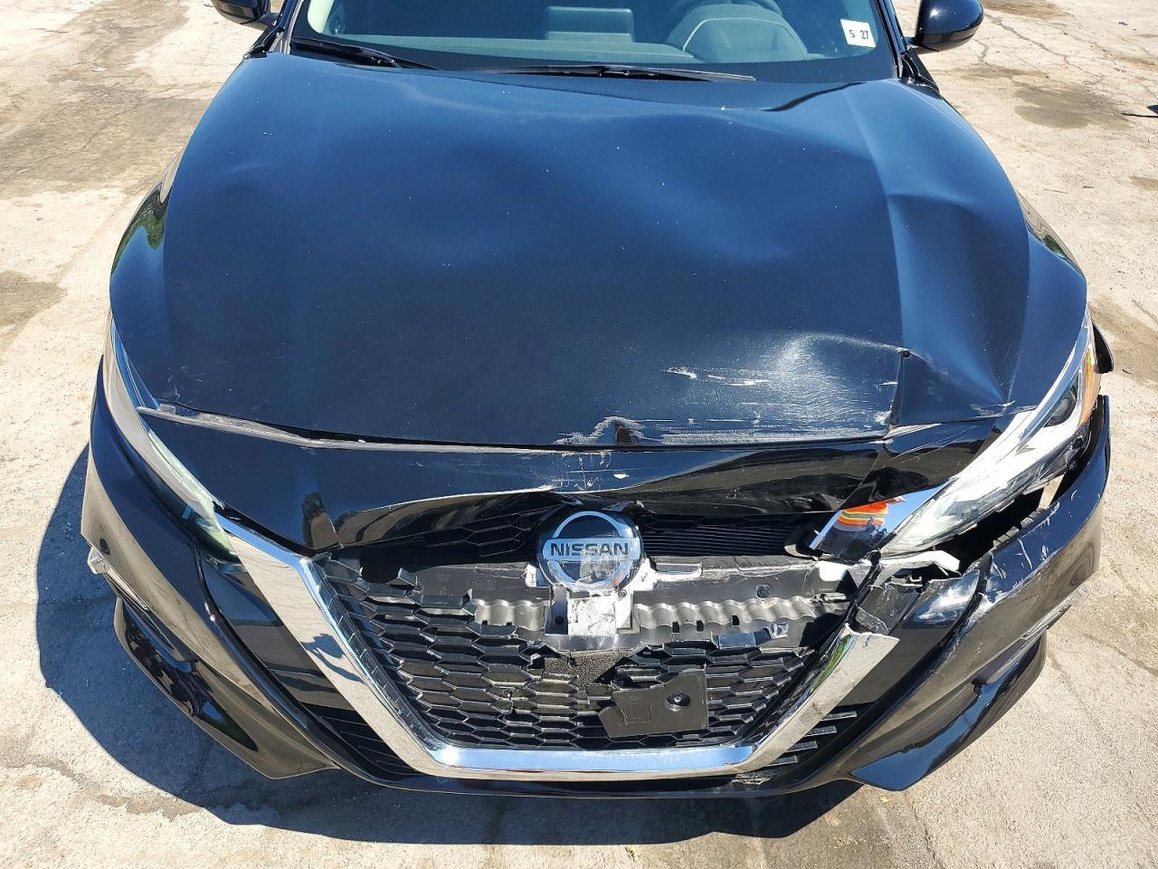 2022 NISSAN ALTIMA