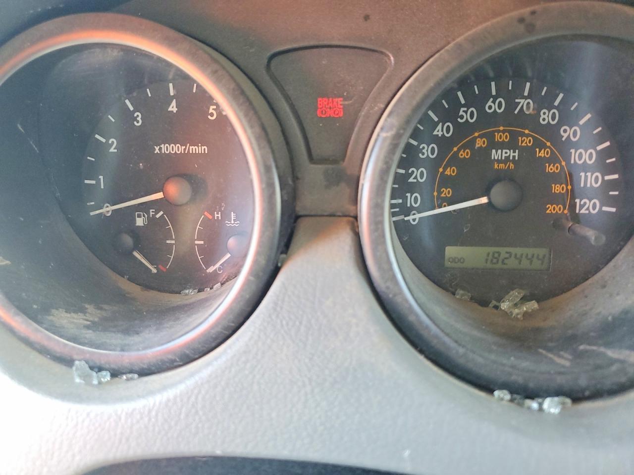 2005 CHEVROLET Aveo