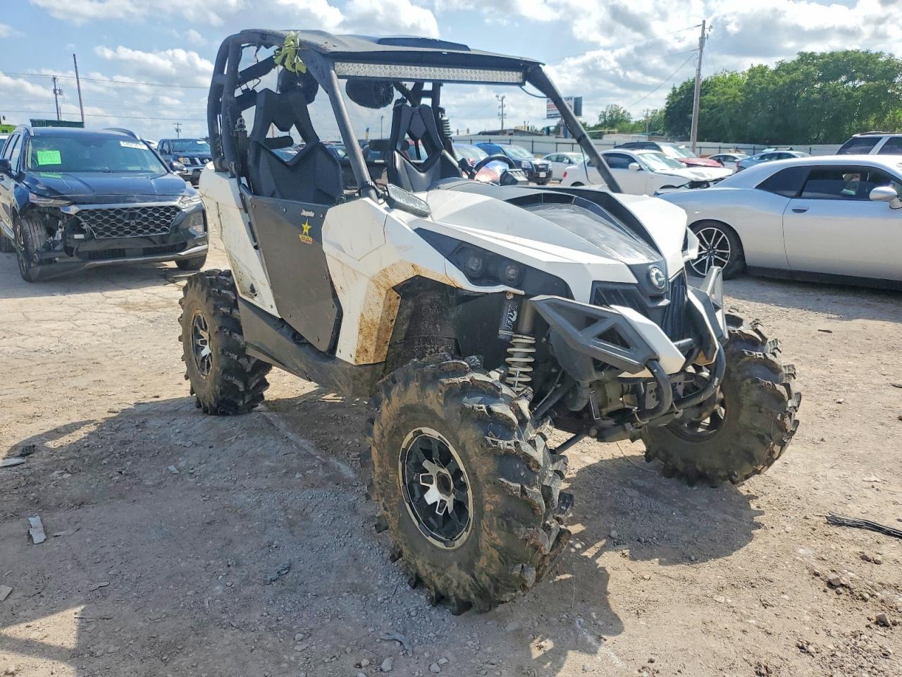 2017 CAN-AM Maverick