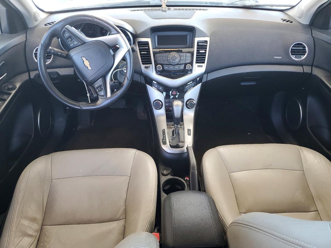2012 CHEVROLET CRUZE