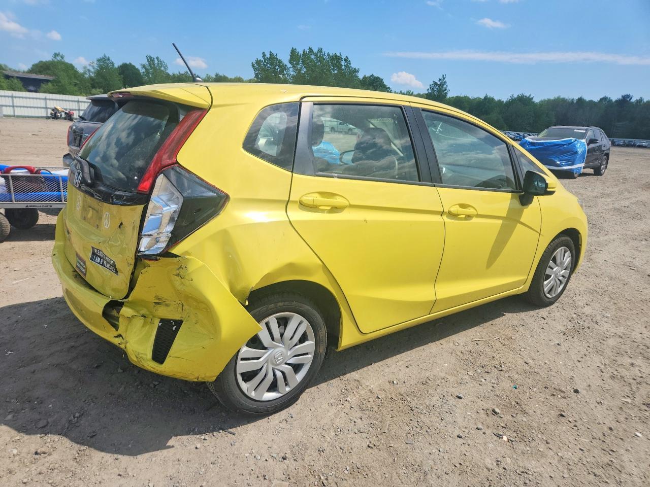 2017 HONDA FIT