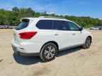 2017 NISSAN PATHFINDER