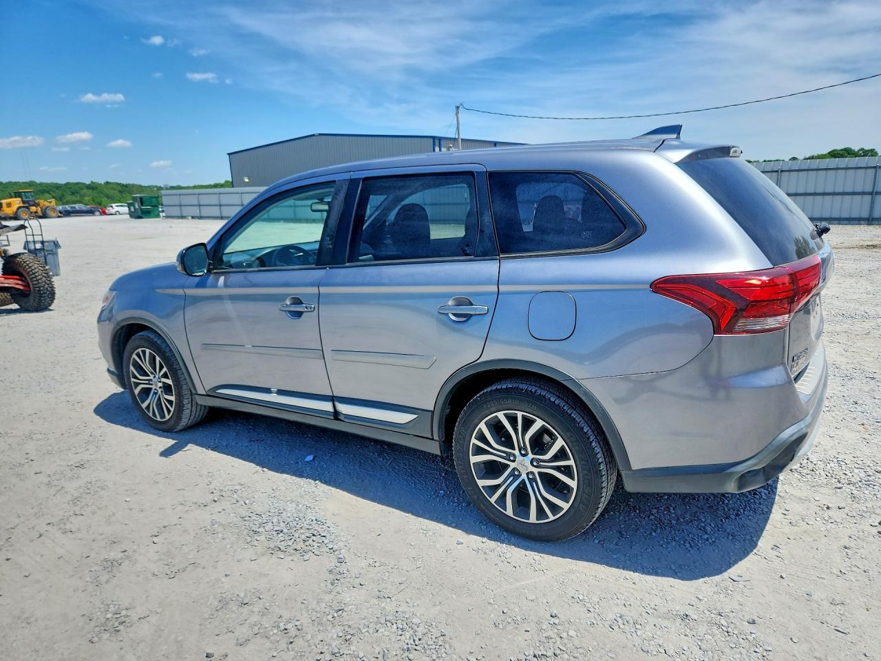 2017 MITSUBISHI outlander