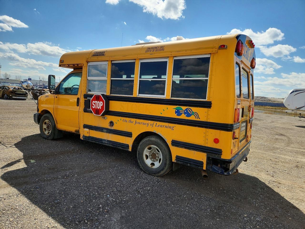 2012 CHEVROLET Express 3500