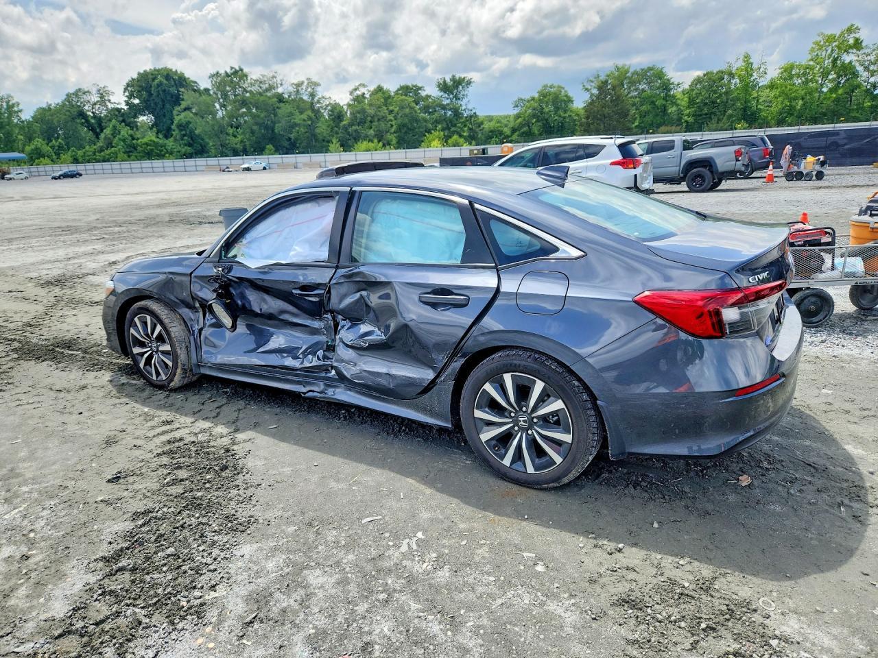 2024 HONDA CIVIC