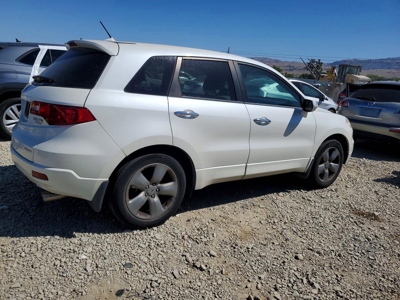 2007 ACURA RDX