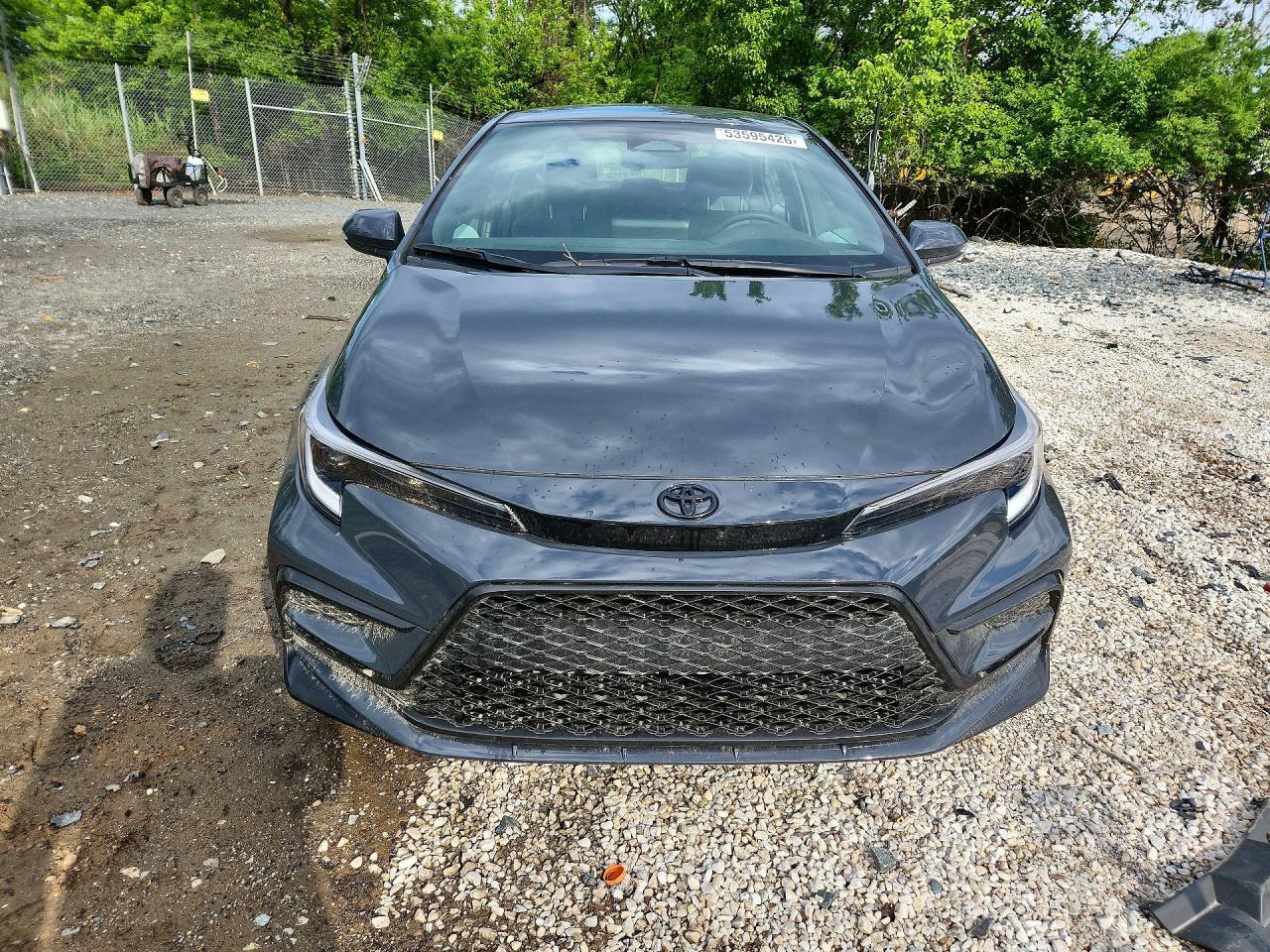 2026 TOYOTA COROLLA