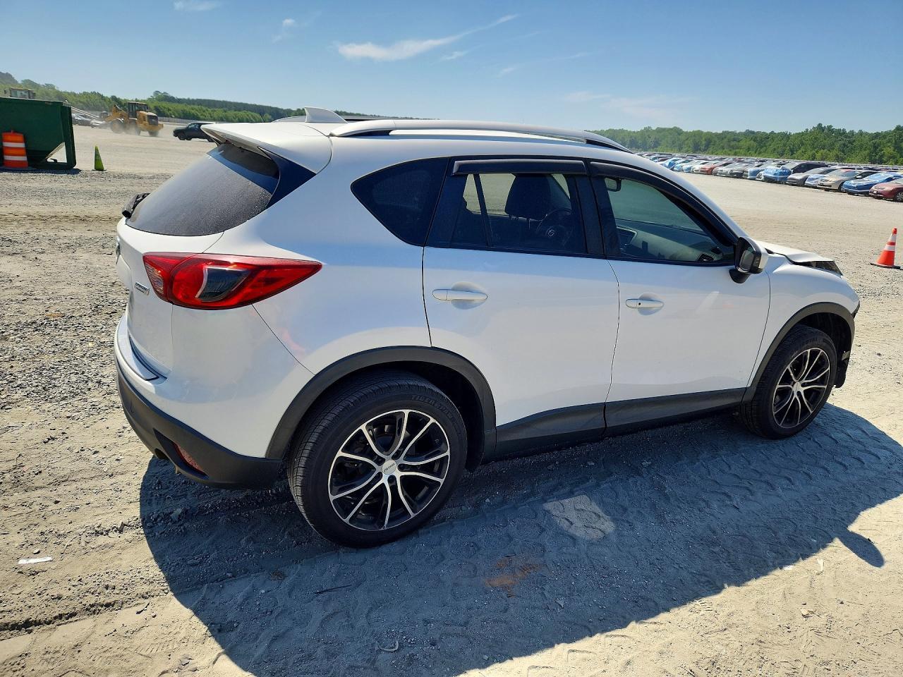 2013 MAZDA CX-5
