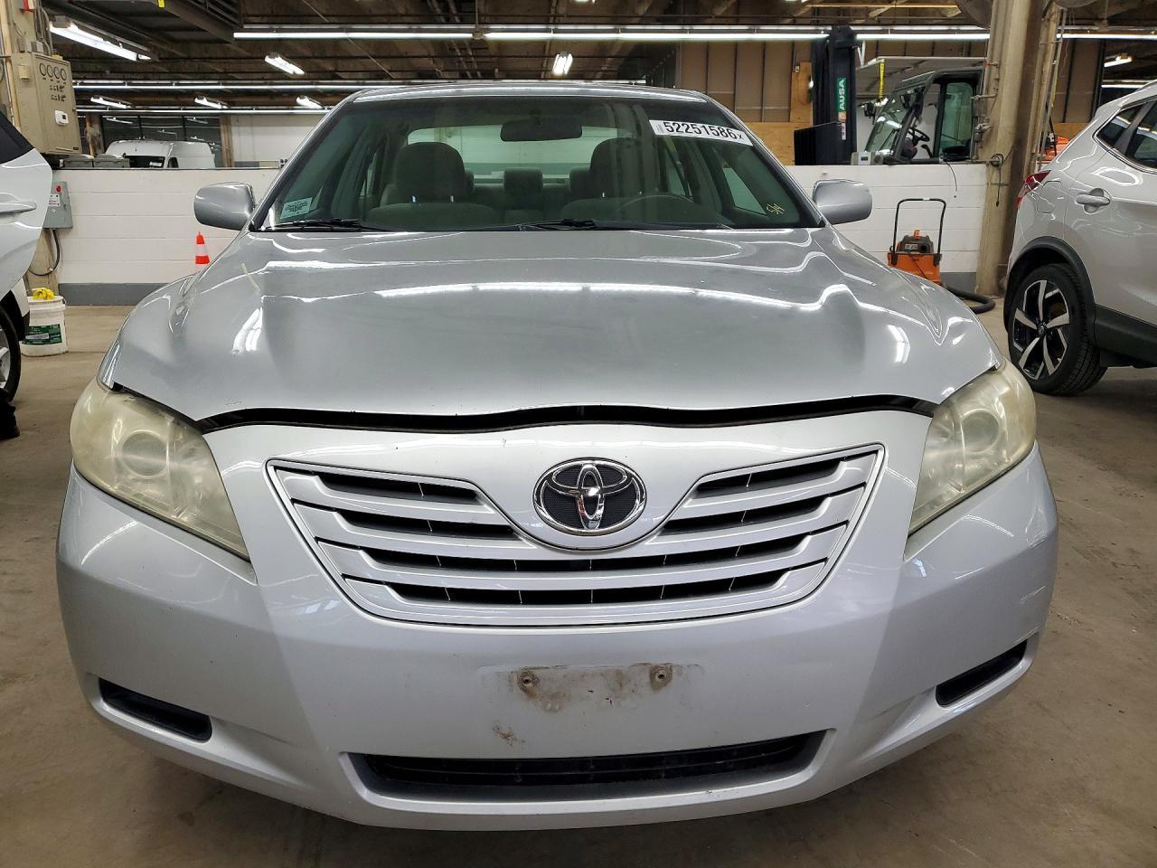 2007 TOYOTA CAMRY