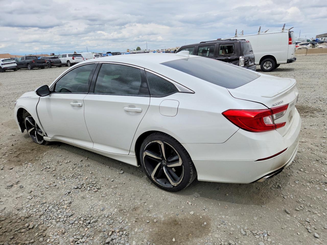 2018 HONDA ACCORD
