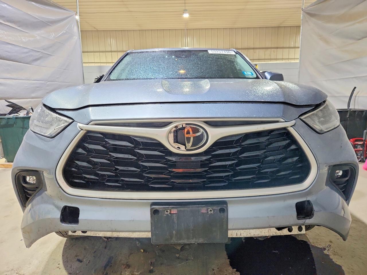 2020 TOYOTA HIGHLANDER