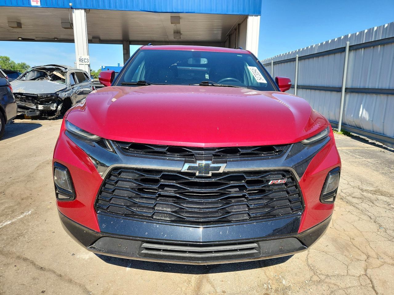 2020 CHEVROLET BLAZER