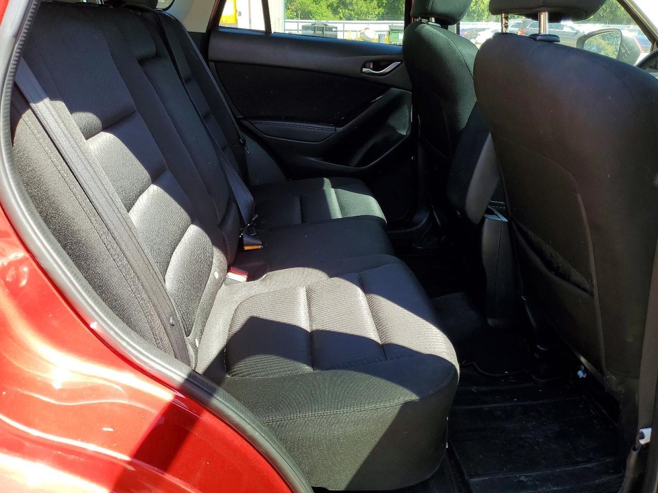 2014 MAZDA CX-5