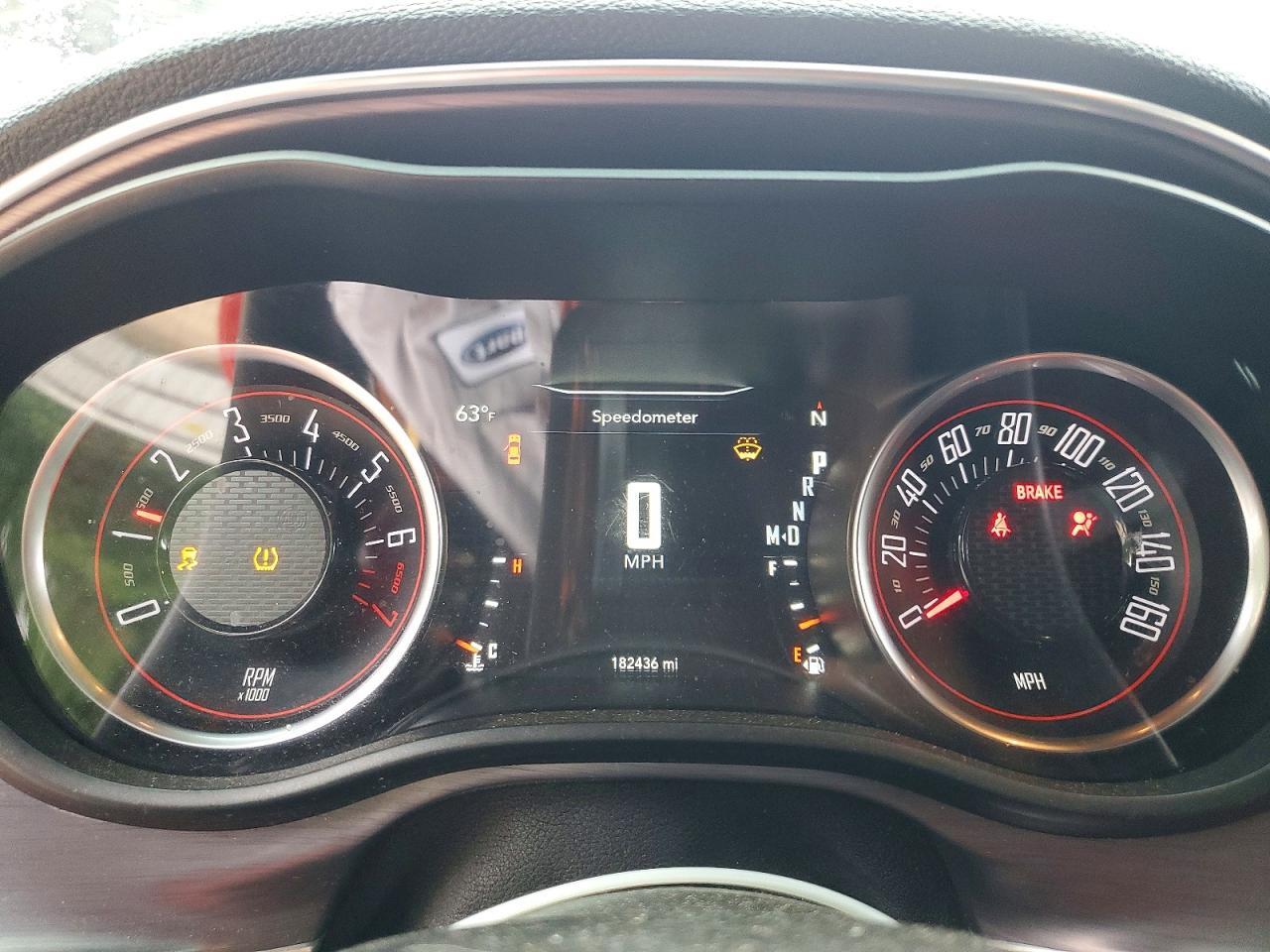 2017 DODGE Challenger