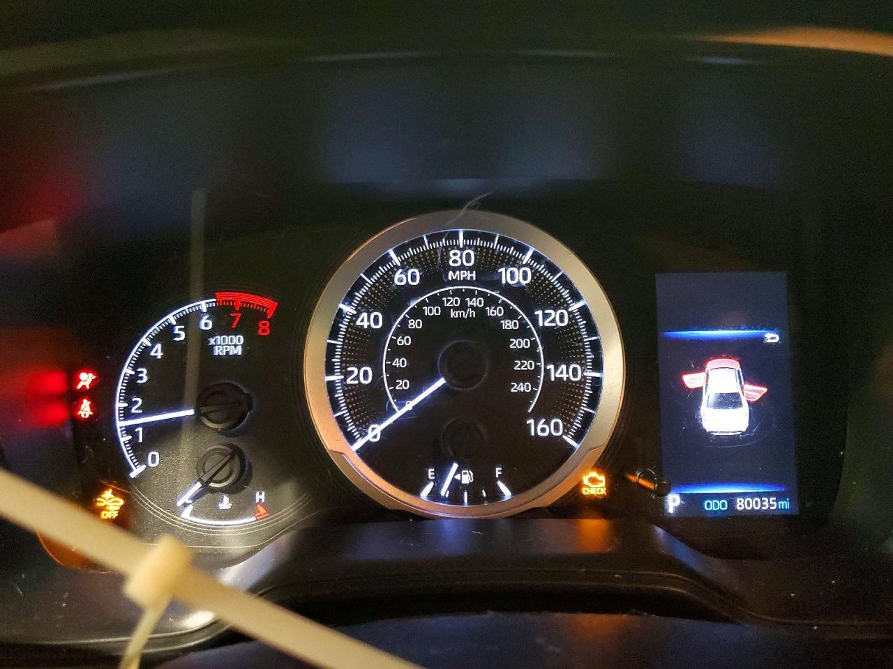 2021 TOYOTA COROLLA