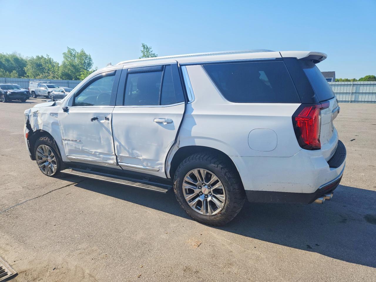 2023 GMC Yukon