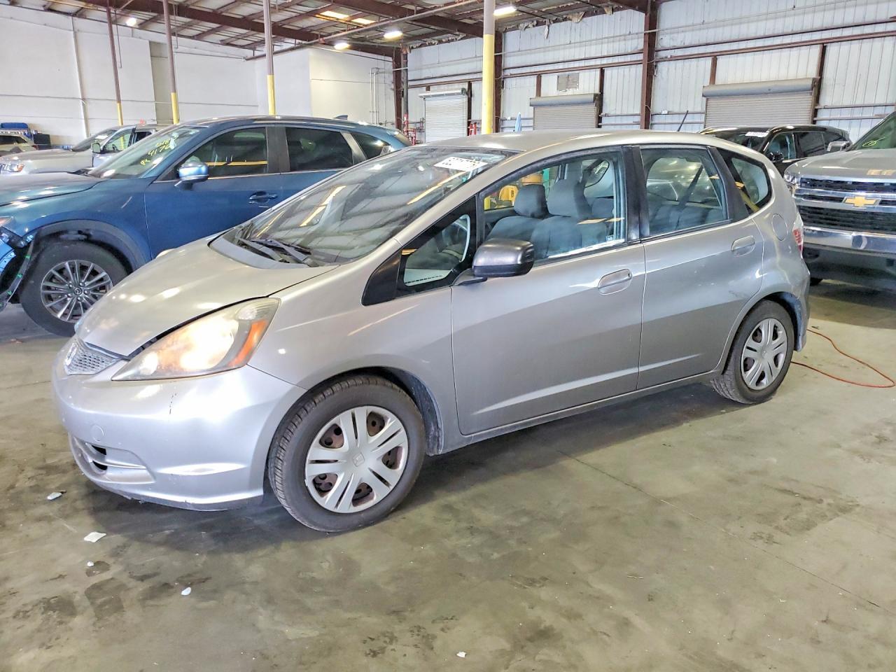 2010 HONDA FIT