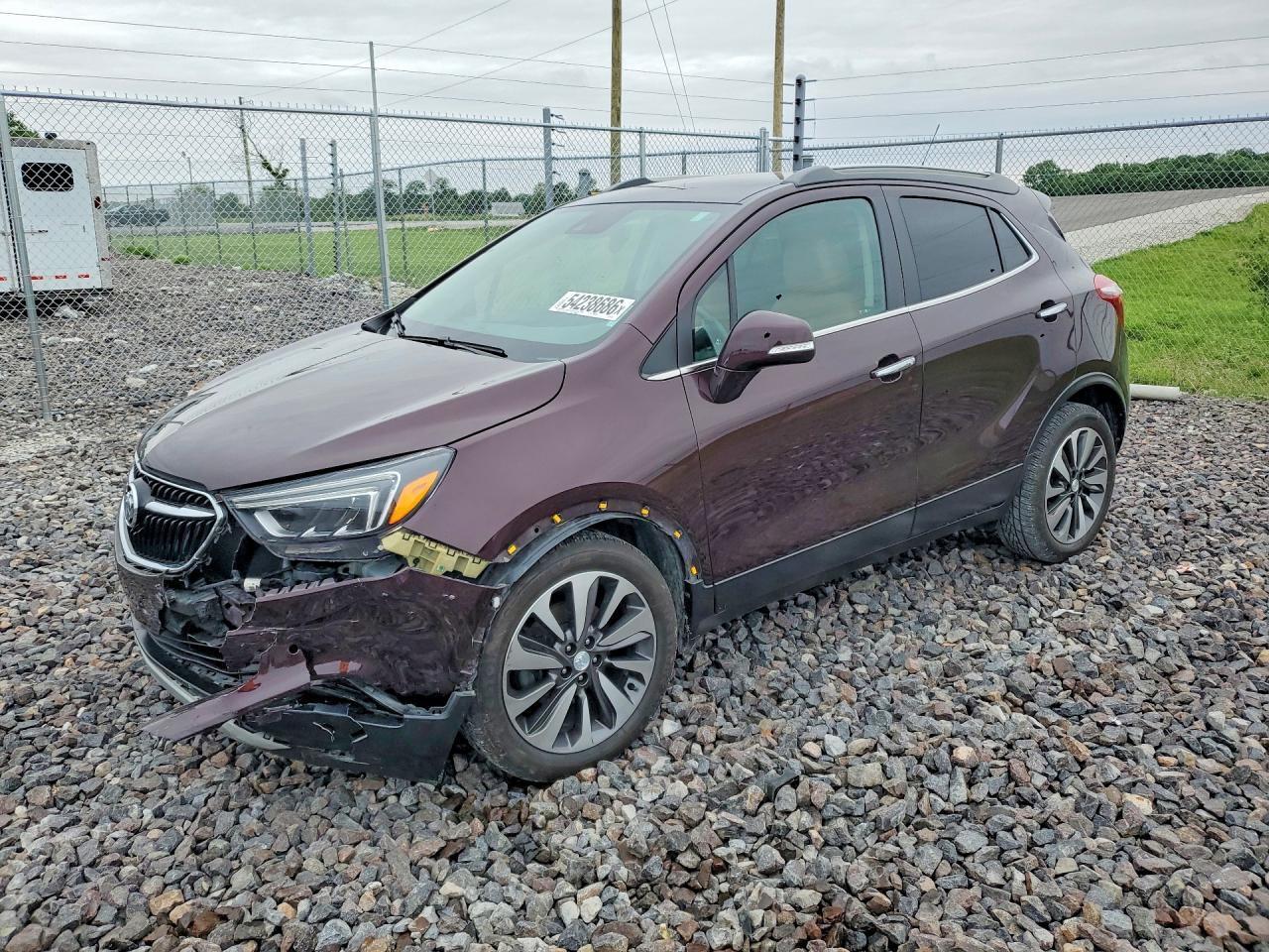 2018 BUICK ENCORE