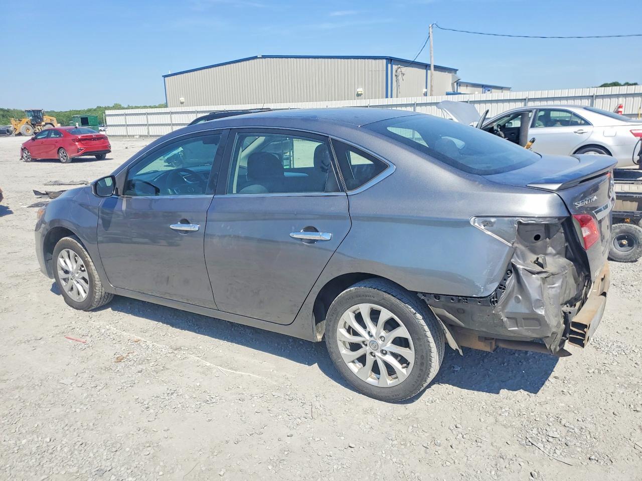 2017 NISSAN SENTRA
