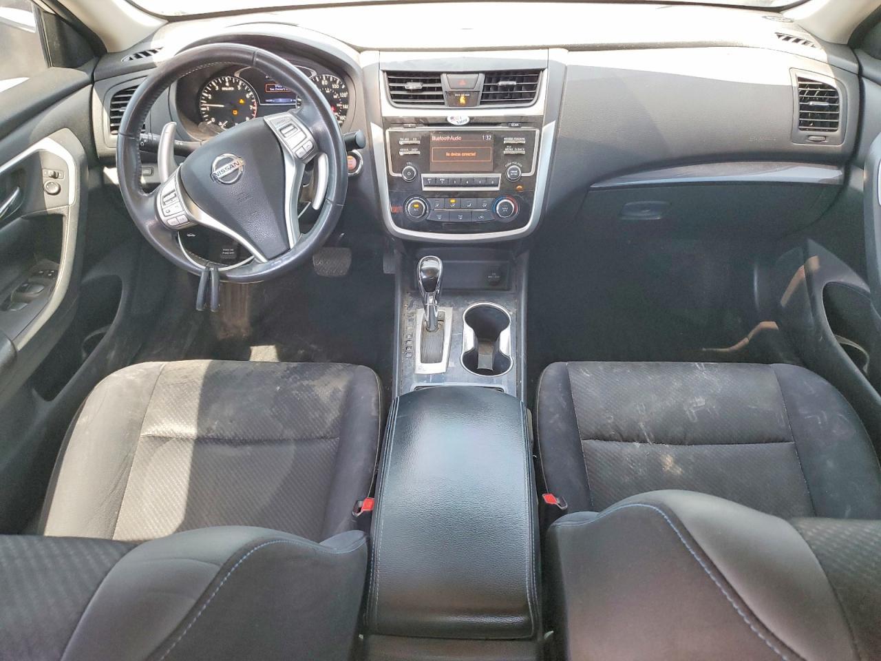 2018 NISSAN ALTIMA